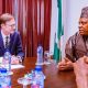UK Envoy Comments On Tinubu Gov't Policies, Fuel Subsidy Removal