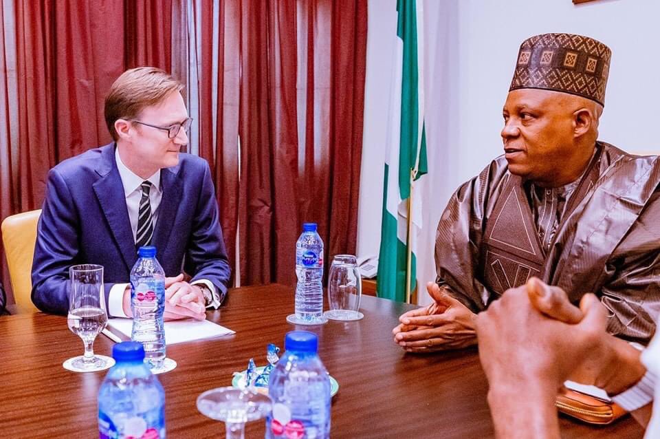 UK Envoy Comments On Tinubu Gov't Policies, Fuel Subsidy Removal