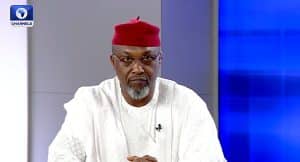 PDP NEC Meeting: Any Attempt To Undermine Constitution Will Spell Doom - Chidoka