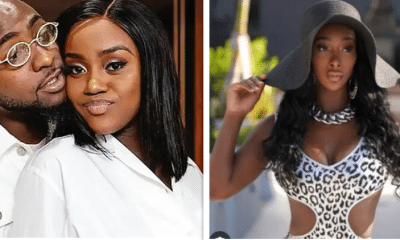 Anita Brown Alleges Why Davido Married Chioma
