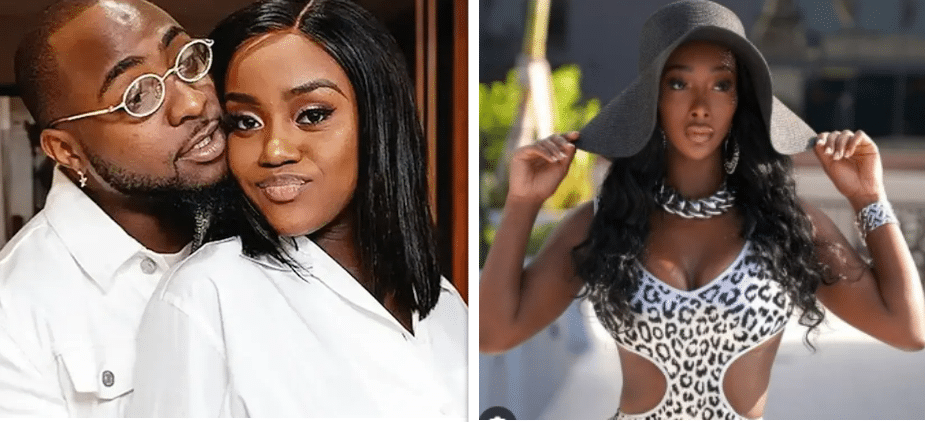 Anita Brown Alleges Why Davido Married Chioma