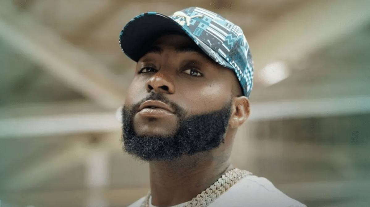 Davido Bags Six 2023 AFRIMMA Award Nominations (Full List)