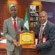 EFCC Chairman, Bawa Wins SERVICOM Award