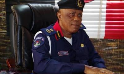 NSCDC Begs Hunters To Help Fight Insecurity In Anambra