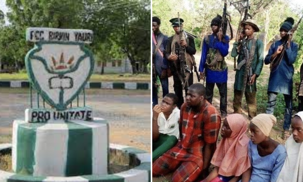 Gov't Plans To Return Students Two Years After Bandits Attack At FGC Birnin Yauri