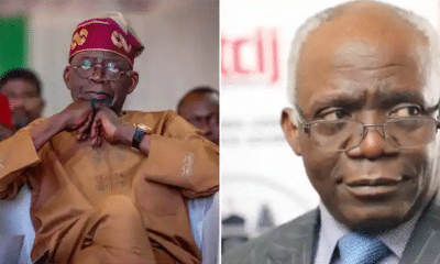 'It Is Illegal, Stop Parading Yourself As Petroleum Minister' - Falana Tells President Tinubu