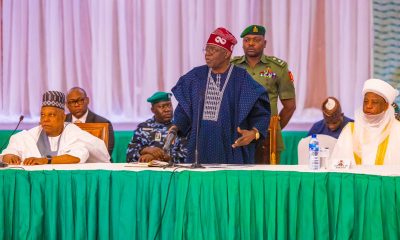 Why I Removed Fuel Subsidy - Tinubu Opens Up During Meeting With Traditional Rulers