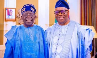Akpabio Tells Tinubu Ministers That Have No Place In His Government