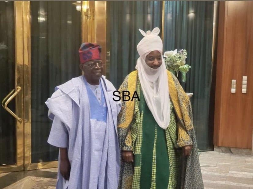 Ex-CBN Governor, Sanusi Hails Tinubu On Economic Reforms