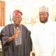 10th NASS: Gagdi Visits Tinubu Thrice In 72 Hours Over Speakership Ambition