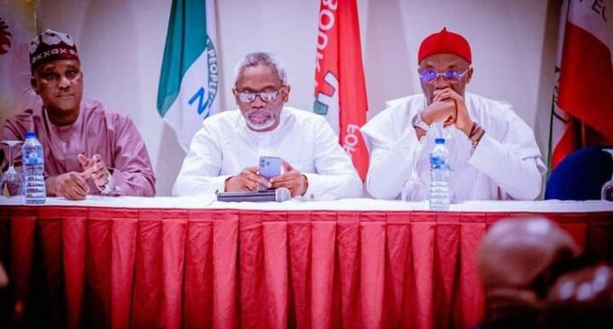 'I Wish You Well' -Gbajabiamila Sends Message To New Speaker, Abbas