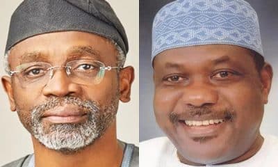 Reactions As Tinubu Appoints Gbajabiamila As Chief Of Staff, Akume SGF