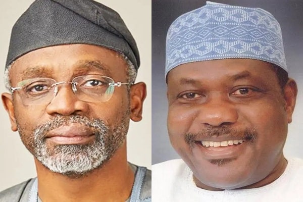 Reactions As Tinubu Appoints Gbajabiamila As Chief Of Staff, Akume SGF