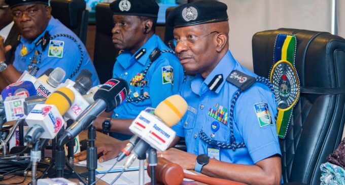 Why Officers Attached To VIPs, Companies Were Withdrawn - Police