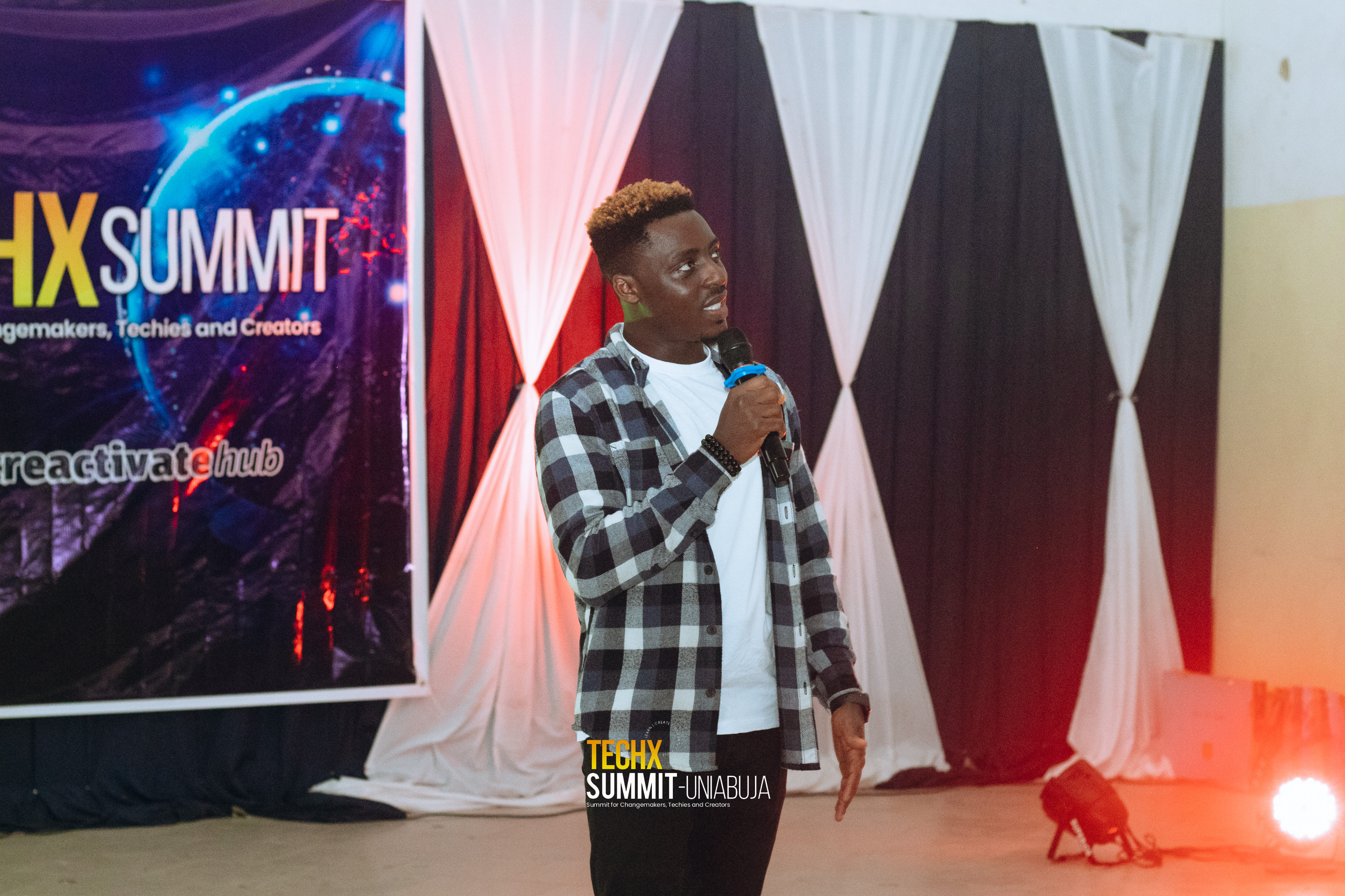 TechX Summit Uniabuja: Empowering Young Minds for the Digital Age ...