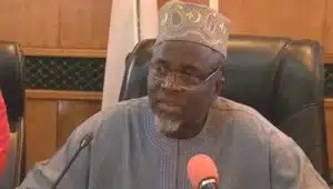 JAMB Registrar Breaks Down In Tears As He Admits Errors In 2025 UTME Results (Video)