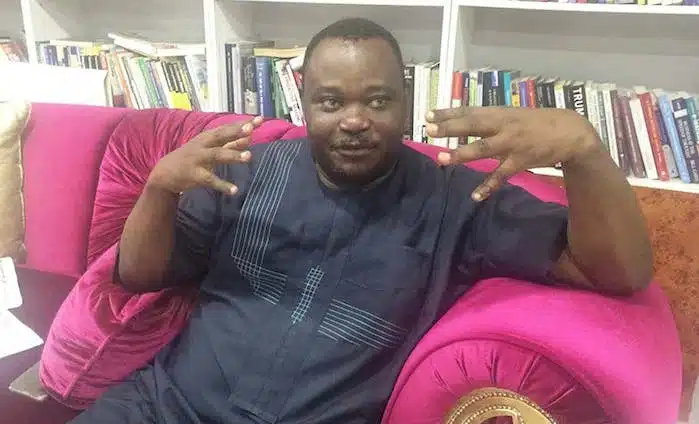 I Wrote My PhD On Boko Haram - Lawmaker Explains Why Terrorism Increases