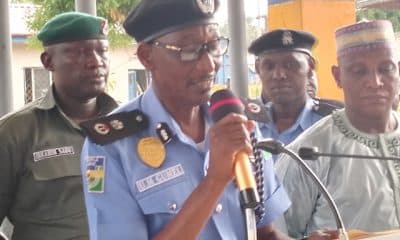 Kano Police Arrest 12 Illegal Immigrants From Mali, Niger Republic