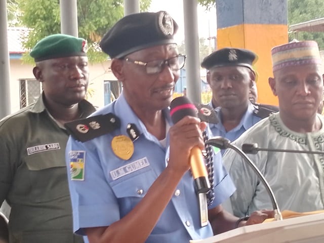 Kano Police Arrest 12 Illegal Immigrants From Mali, Niger Republic