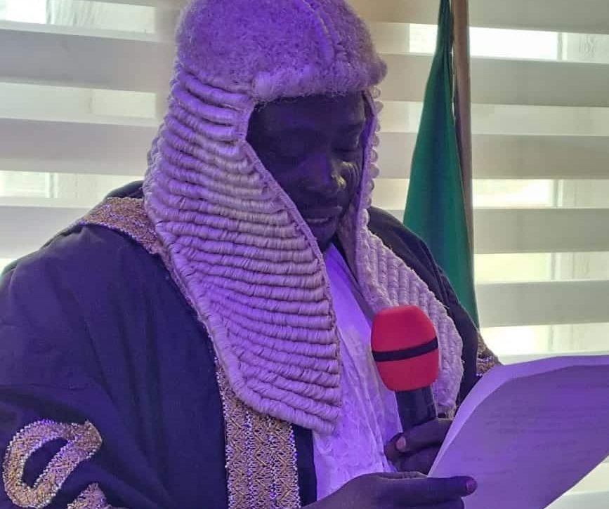 JUST IN: Yusuf Emerges Kogi House Of Assembly Speaker