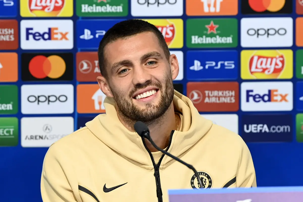 EPL: Man City Moves To Sign Chelsea's Kovacic`