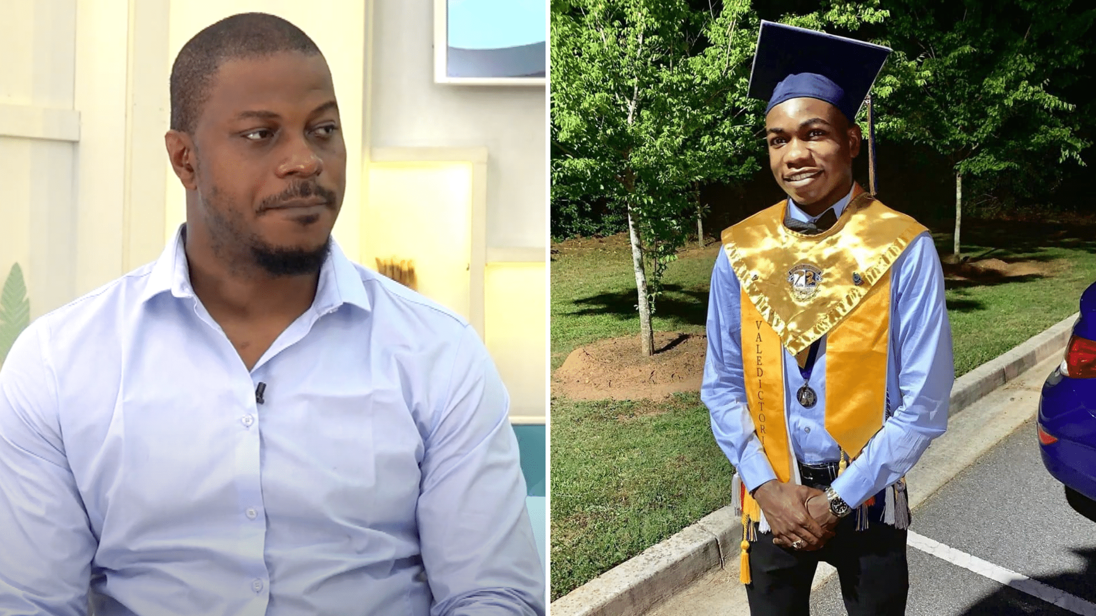 Rhodes Vivour: Reactions Trail MC Oluomo's Son Graduation From MIT With 4.0 GPA