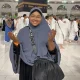 Photos: Mercy Aigbe Performs First Hajj With Husband After Converting To Islam