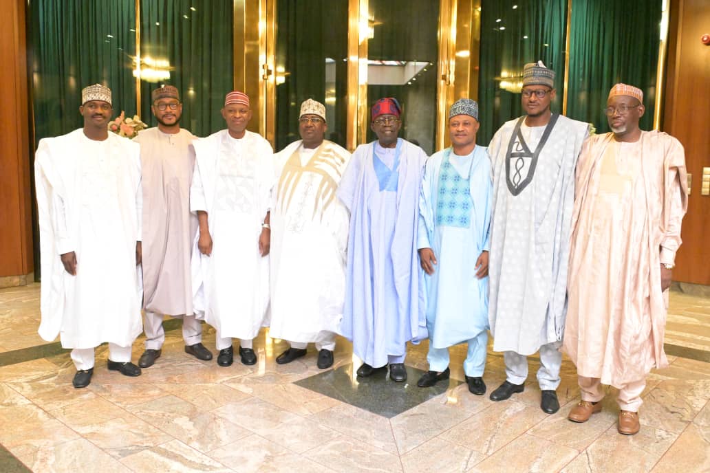 Details Of Tinubu’s Meeting With North-West Governors Emerge
