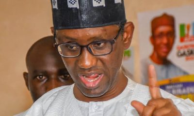 Insecurity: NSA Ribadu Bans NSCDC, Immigration, Prison Service from Using Camouflage Uniforms