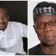 Obasanjo and Tolu Ogunlesi