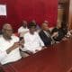 Peter Obi, Baba-Ahmed, Others Storm Tribunal As Fireworks Resume [Photos]