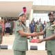 Maj. General Ochai Resumes As New NDA Commandant