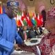 Reactions As Okonjo-Iweala Finally Posts Picture With Tinubu