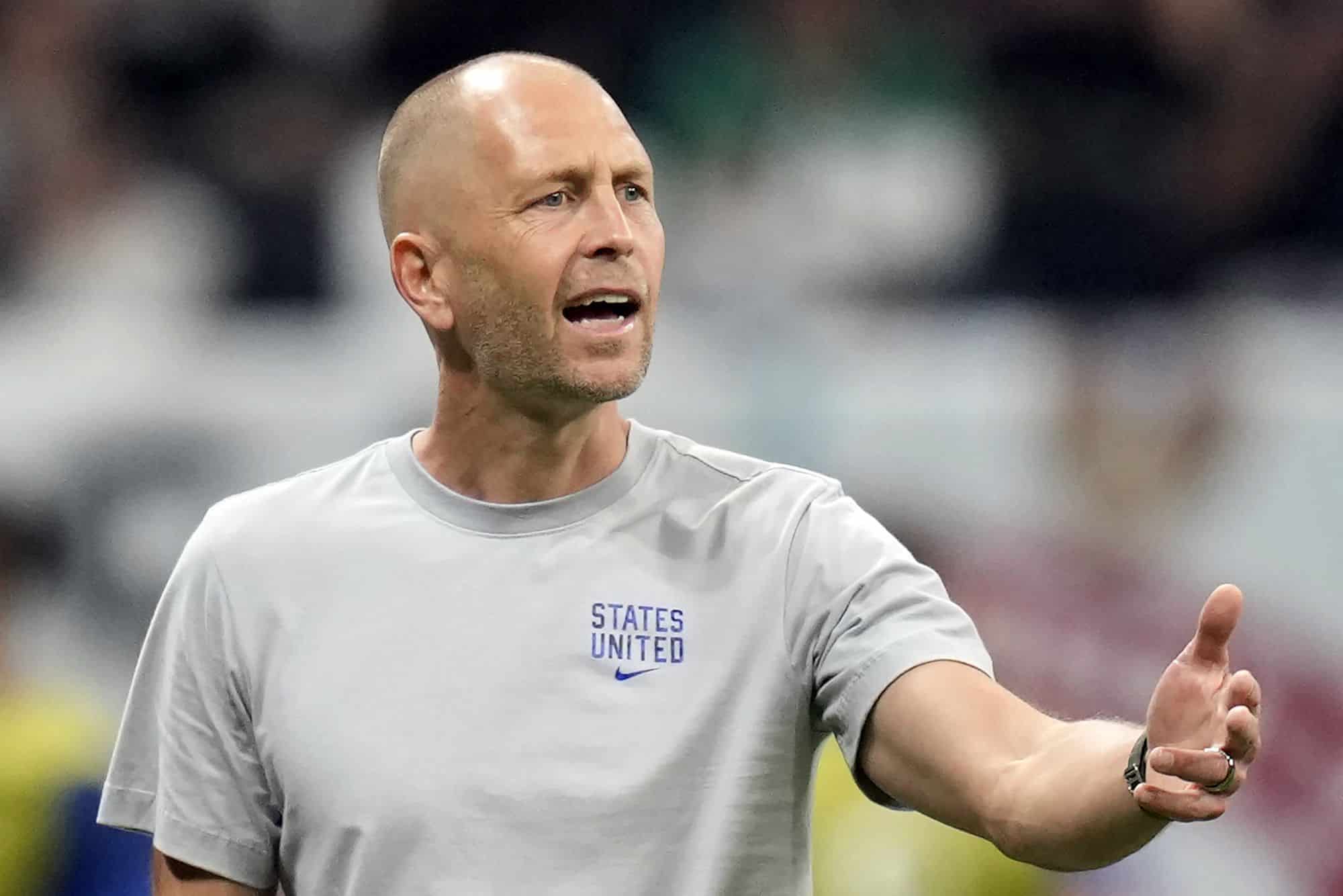 Gregg Berhalter Returns As USA Head Coach After His Past Almost Killed His Career