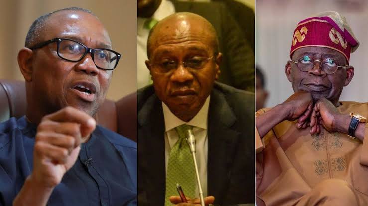 Labour Party Faction Slams Abure-led Group for Criticizing President Tinubu and Supports Emefiele’s Suspension