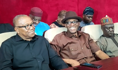 List of LP Chieftains At Peter Obi’s Press Conference In Abuja