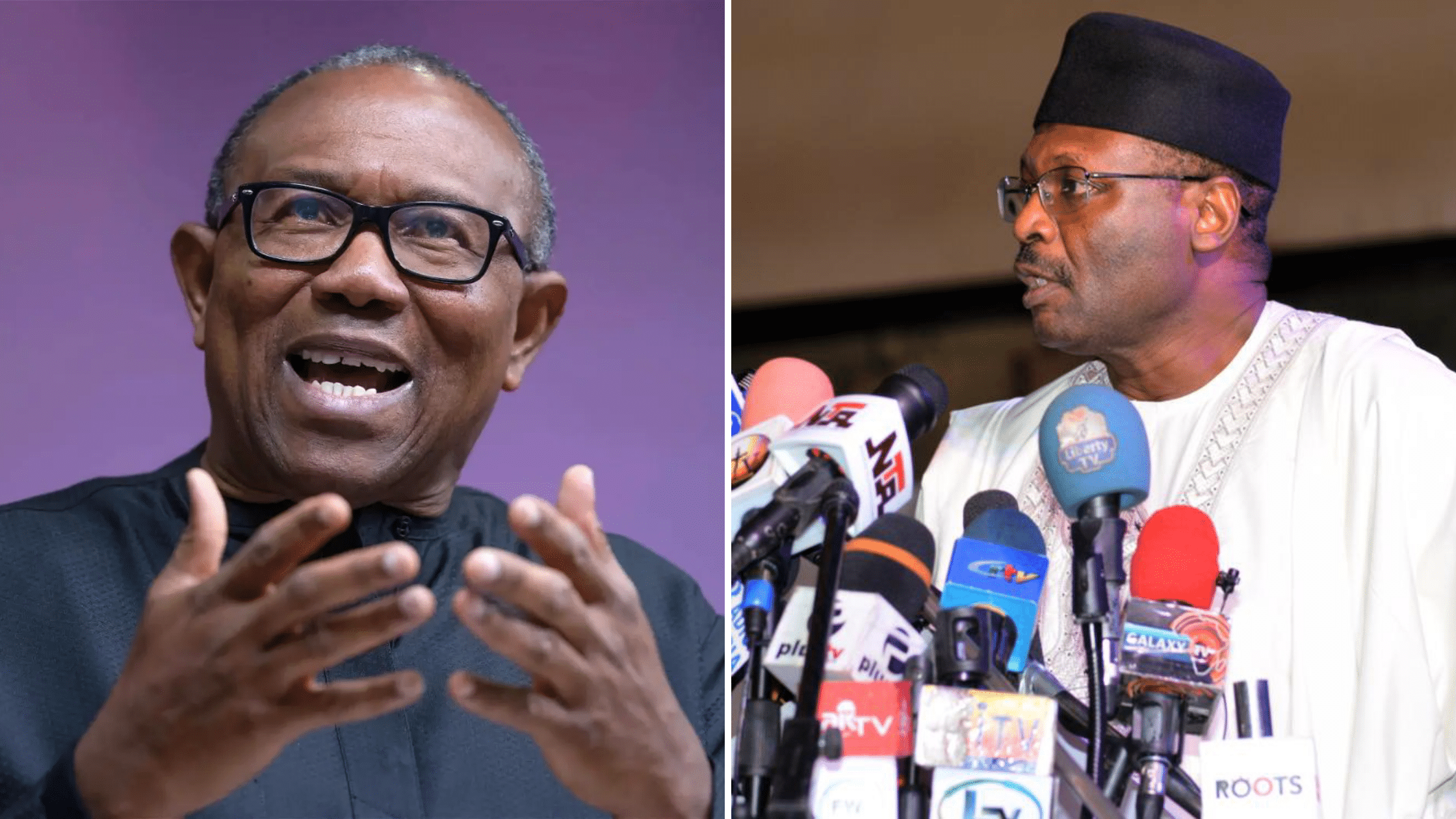 Presidential Tribunal: INEC Speaks On Deducting 2.5 Million Votes From Peter Obi's Score