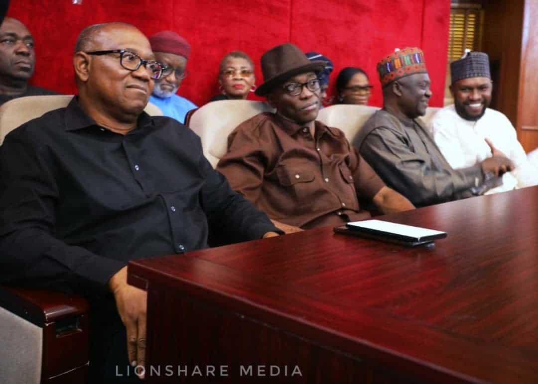 Peter Obi Speaks After INEC Rejected Documents Presented In Court