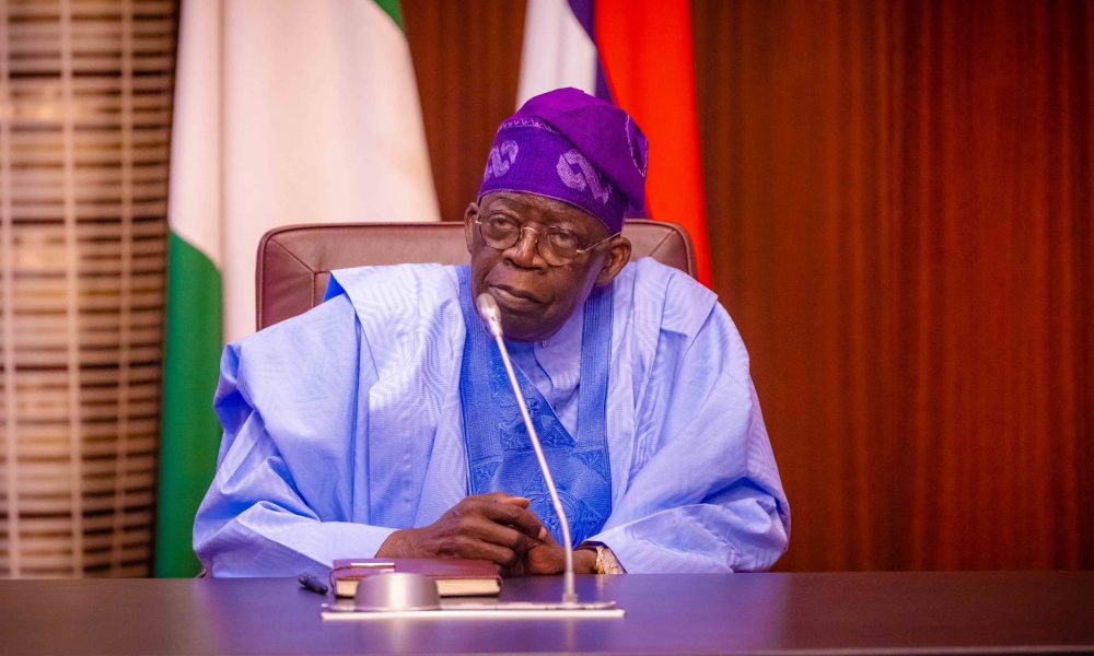 Tinubu Taking Courageous And Decisive Steps To Reposition Nigeria - APC