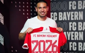 Guerreiro Joins Bayern Munich From Dortmund