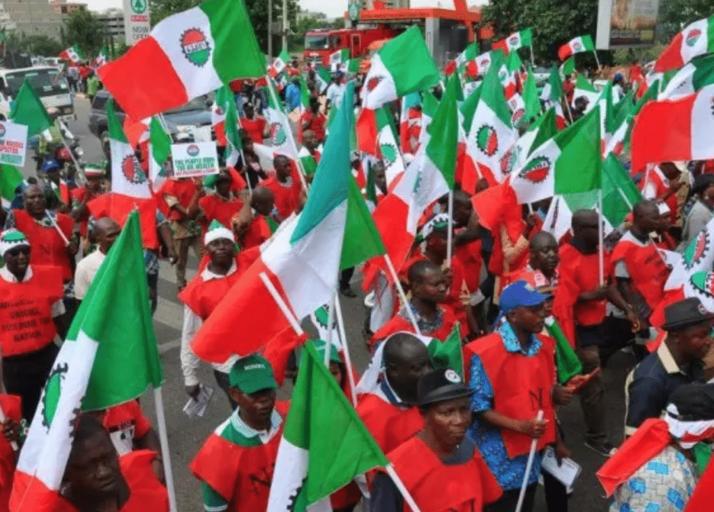 Maritime Workers Union of Nigeria Declares Nationwide Strike Demanding Improved Pay and Worker Welfare