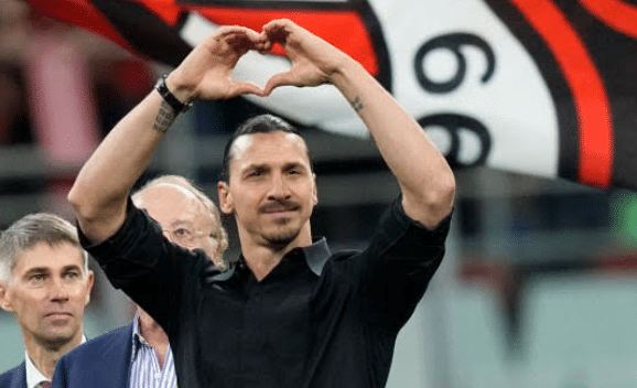 Zlatan Ibrahimovic Retired From Football, See His Football Journey