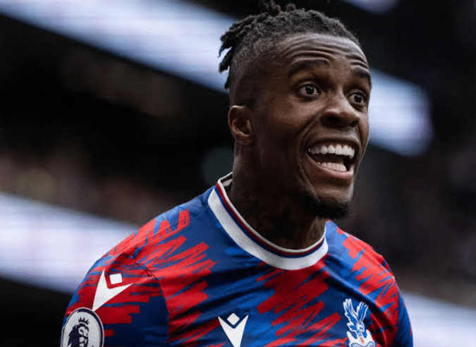 Wilfried Zaha Offered £45 Million Deal In Saudi Arabia