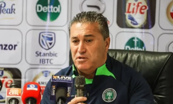Nigeria Vs Sierra Leone: Super Eagles Coach Reveals Why He Didn’t Invite Victor, Orban And Akpom