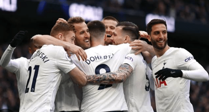 Tottenham Hotspur 2023-2024 Premier League Fixtures In Full - TrendRadars