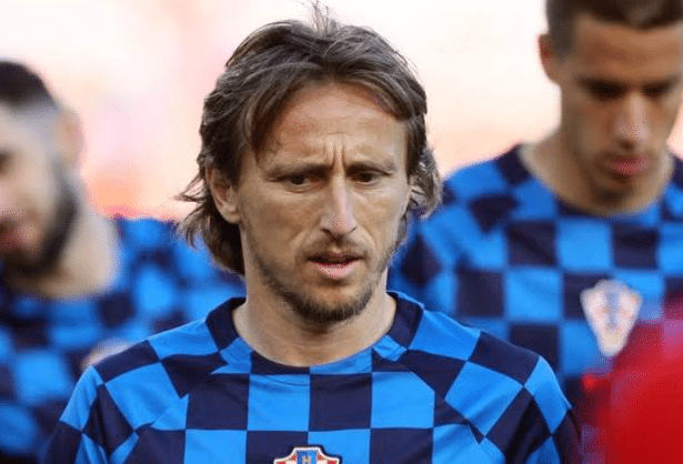 Modric Set To Win Nations League For Croatia Against Spain