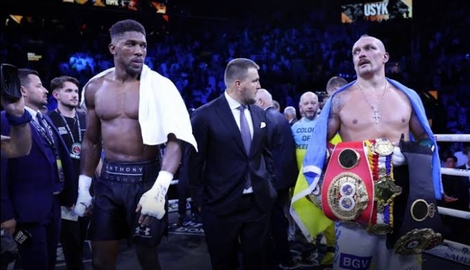 AJ, Fury, Uysk, And Wilder Bouts Will Happen In Saudi Arabia – Organizers Insist