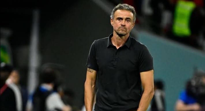 PSG Set To Announce Luis Enrique As New Manager