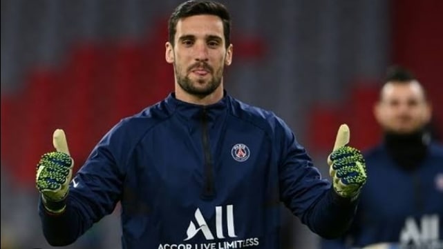 PSG’s Sergio Rico Out Of Coma After Three Weeks