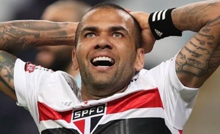 Dani Alves Could Face 12 Years In Prison For Allegedly Raping 23-Year-Old Lady
